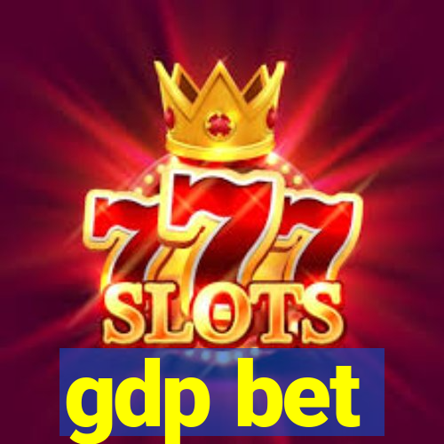 gdp bet